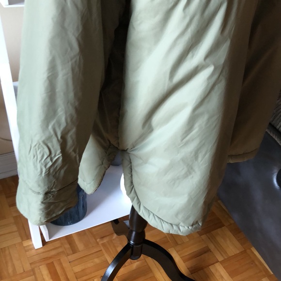 ZARA Overshirt - Picture 8 of 12